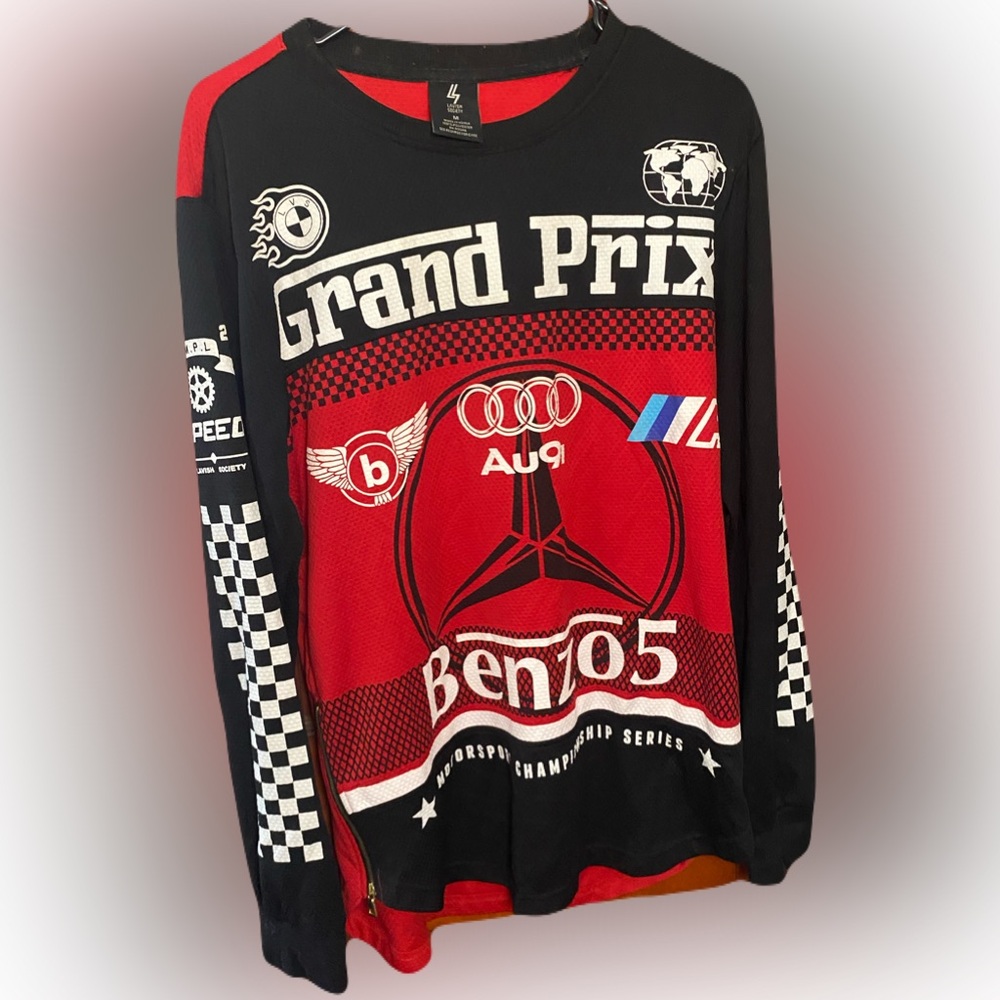 Grand Prix Racing Jesey Lavish Society
